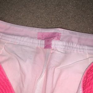 Lilly Pulitzer skirt